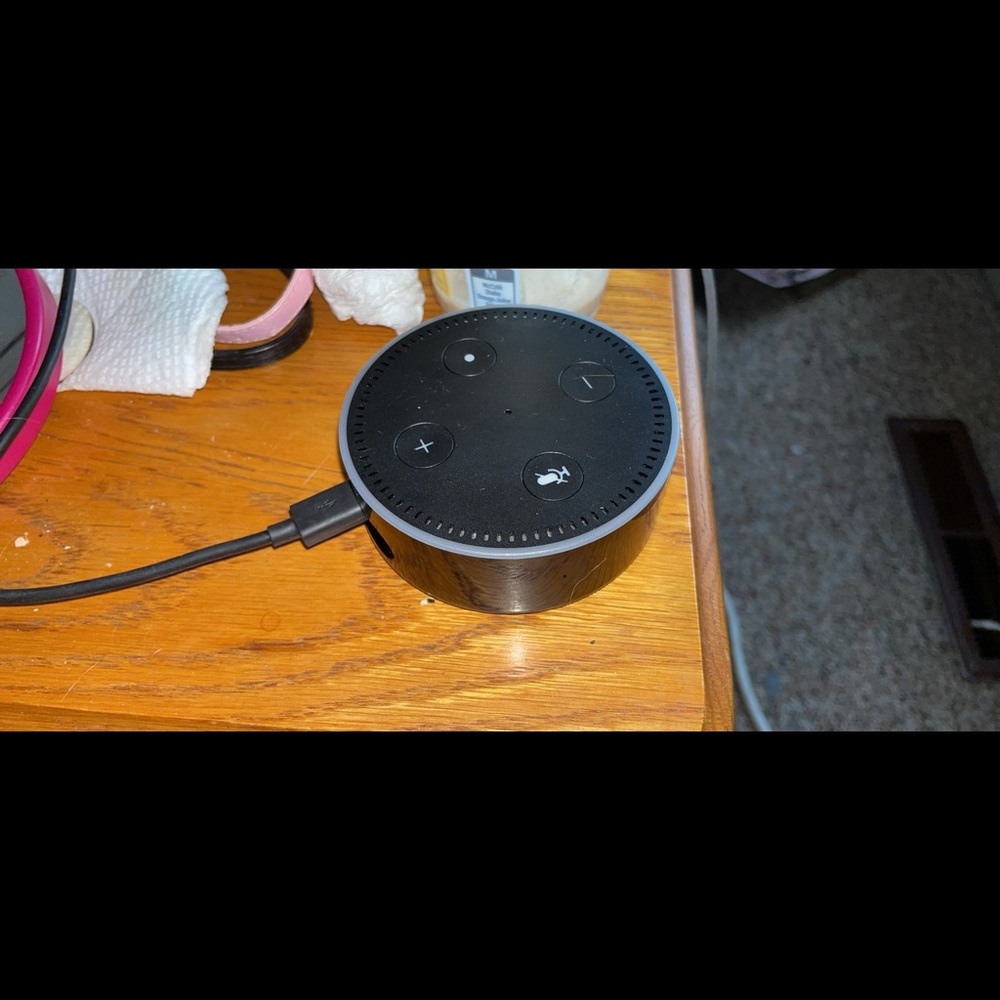 Amazon echo dot